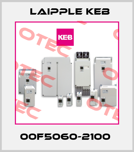 00F5060-2100  LAIPPLE KEB