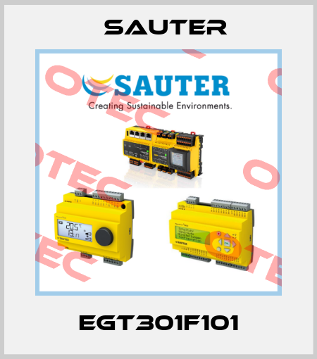 EGT301F101 Sauter