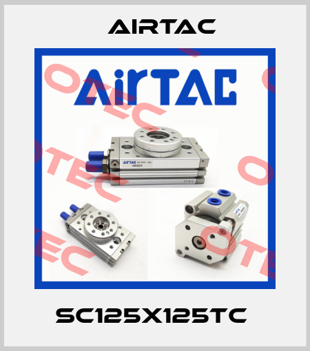 SC125X125TC  Airtac