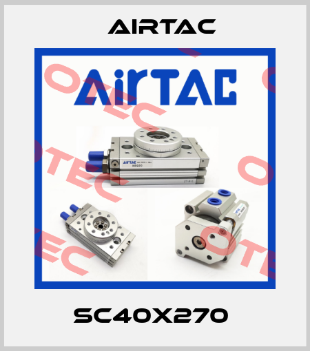 SC40x270  Airtac