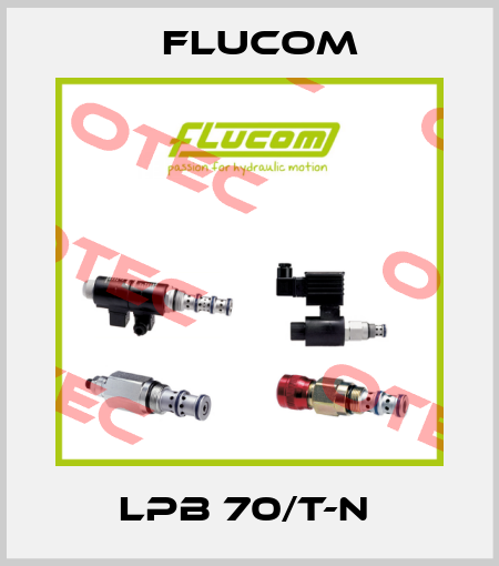 LPB 70/T-N  Flucom