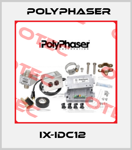 IX-IDC12   Polyphaser
