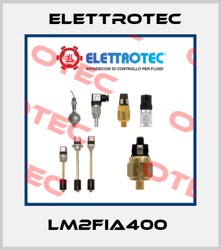 LM2FIA400  Elettrotec