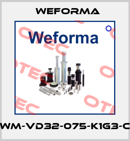 WM-VD32-075-K1G3-C Weforma