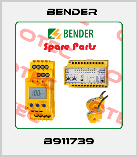 B911739 Bender