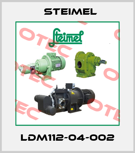 LDM112-04-002 Steimel