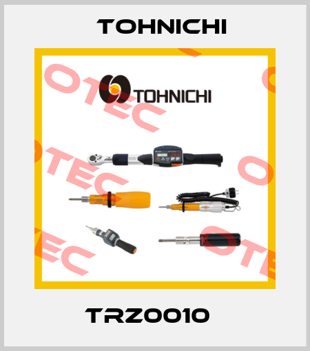 TRZ0010   Tohnichi