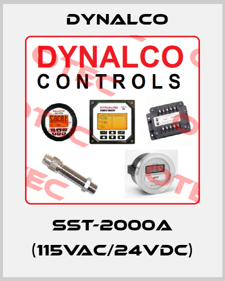SST-2000A (115VAC/24VDC) Dynalco
