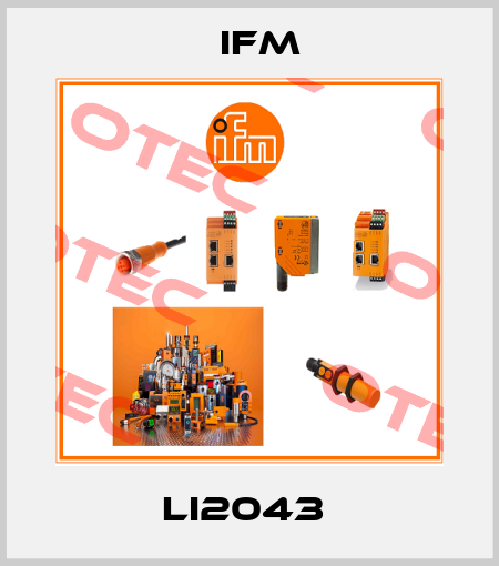 LI2043  Ifm