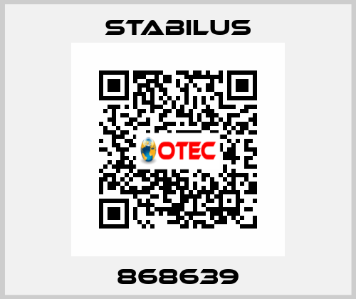 868639 Stabilus