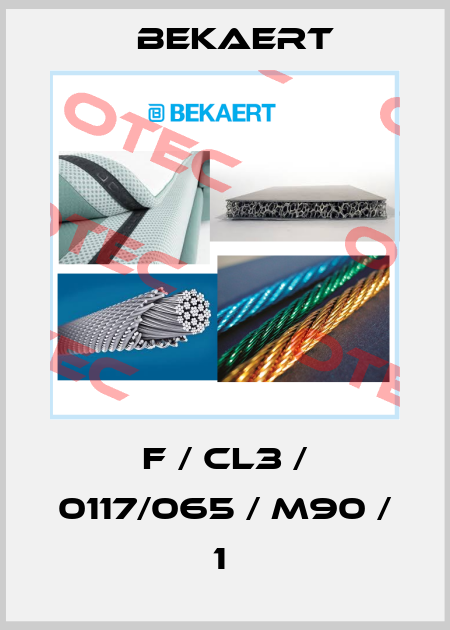 F / CL3 / 0117/065 / M90 / 1  Bekaert