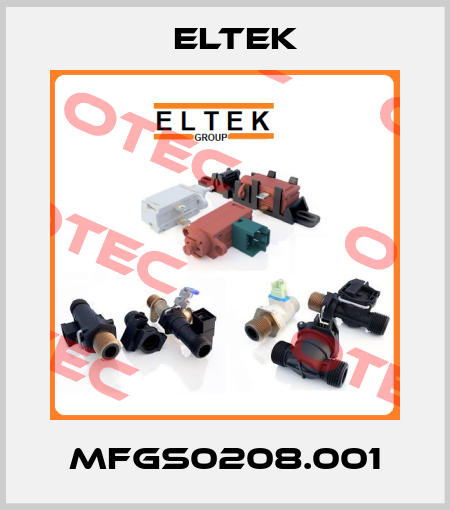 MFGS0208.001 Eltek