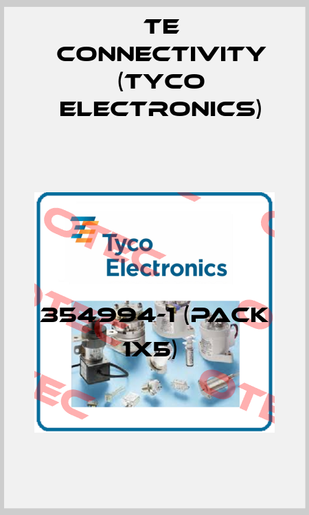 354994-1 (pack 1x5)  TE Connectivity (Tyco Electronics)