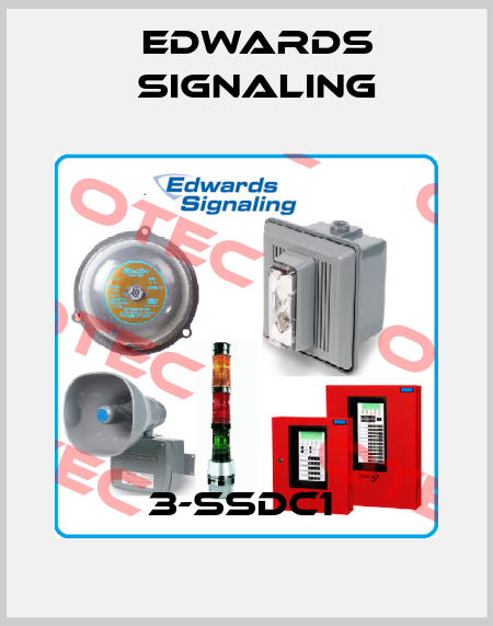 3-SSDC1  Edwards Signaling
