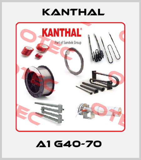 A1 G40-70  Kanthal