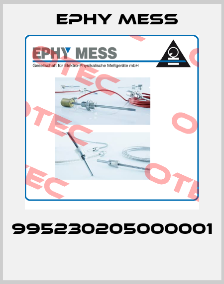 995230205000001  Ephy Mess