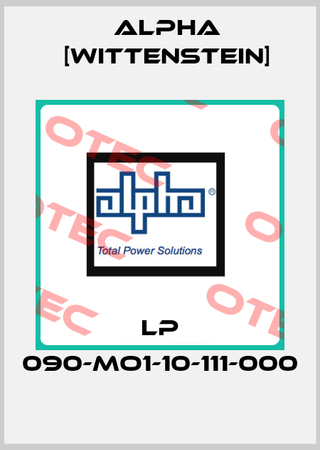 LP 090-MO1-10-111-000 Alpha [Wittenstein]
