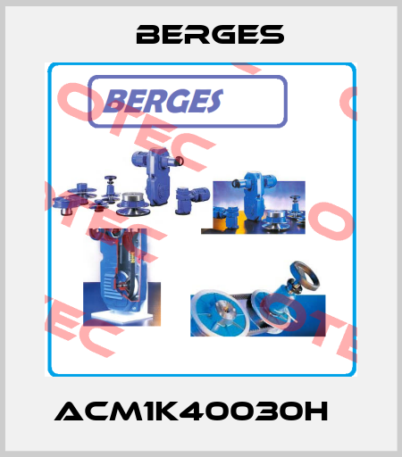 ACM1K40030H   Berges
