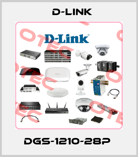 DGS-1210-28P  D-Link