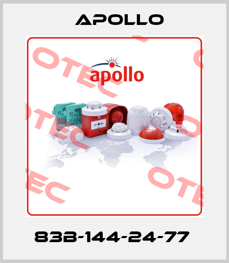 83B-144-24-77  Apollo