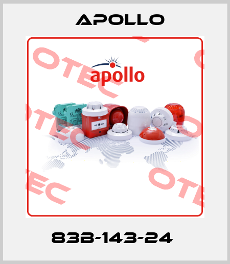 83B-143-24  Apollo