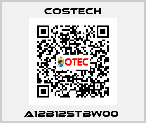 A12B12STBW00  Costech