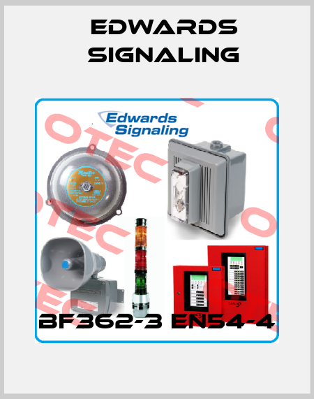 BF362-3 EN54-4 Edwards Signaling
