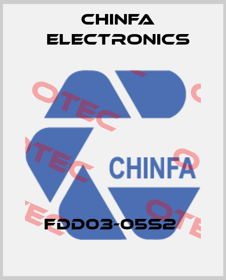 FDD03-05S2  Chinfa Electronics