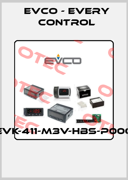 EVK-411-M3V-HBS-P000  EVCO - Every Control