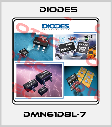 DMN61D8L-7  Diodes
