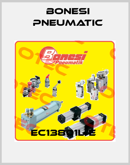 EC13801L/E  Bonesi Pneumatic