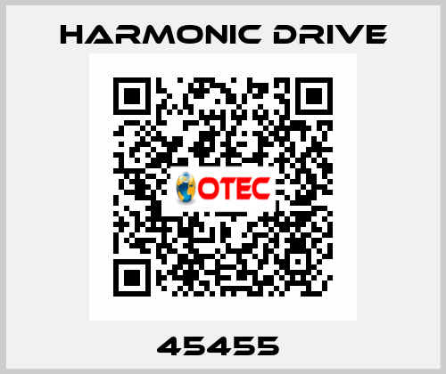 45455  Harmonic Drive