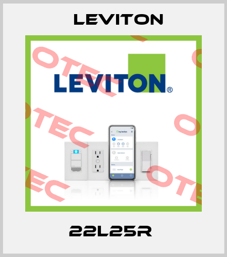 22L25R  Leviton
