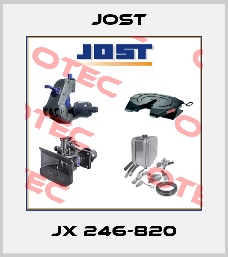 JX 246-820 Jost