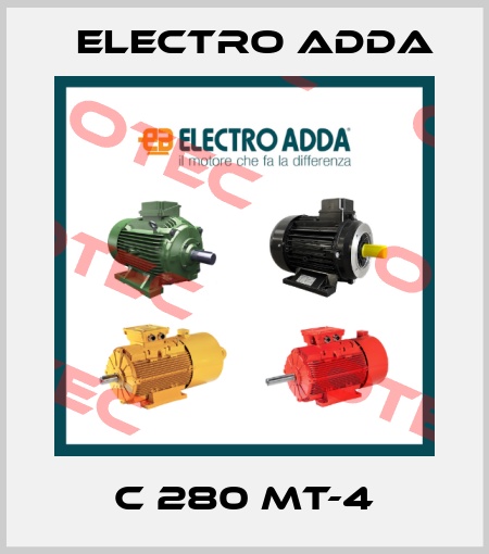 C 280 MT-4 Electro Adda