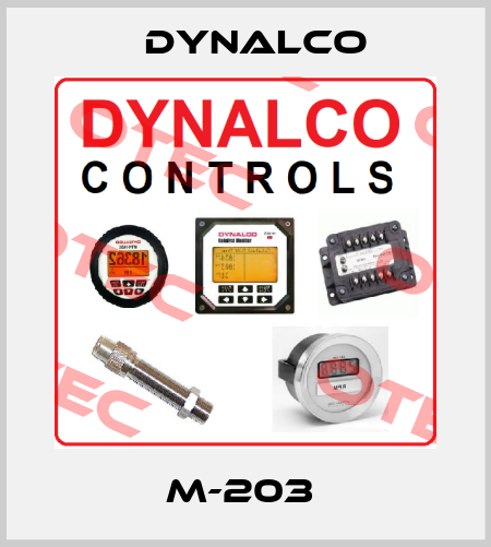 M-203  Dynalco