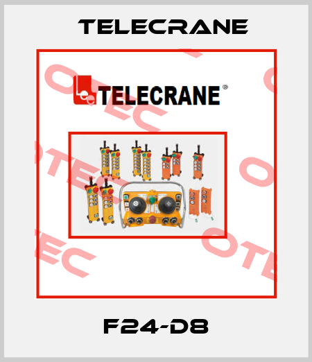 F24-D8 Telecrane
