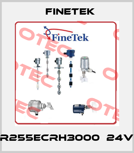 SER255ECRH3000　24VDC Finetek