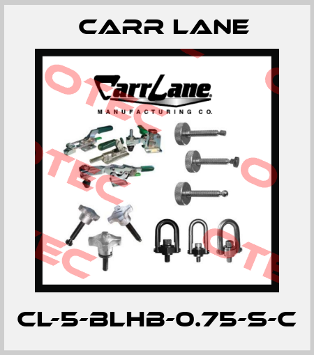 CL-5-BLHB-0.75-S-C Carr Lane