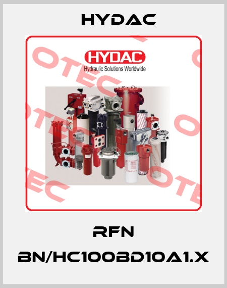 RFN BN/HC100BD10A1.X Hydac