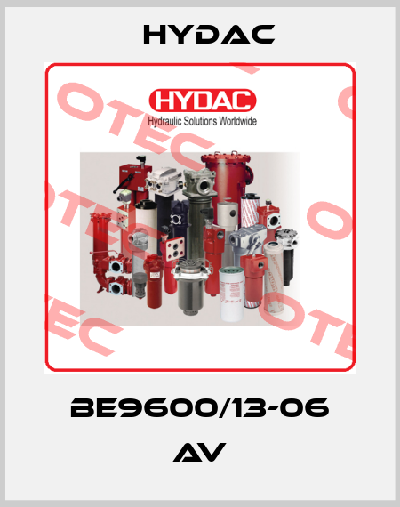 BE9600/13-06 AV Hydac
