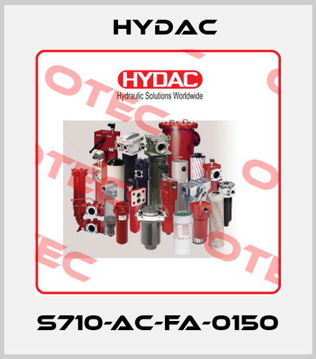 S710-AC-FA-0150 Hydac