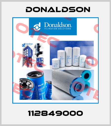 112849000 Donaldson