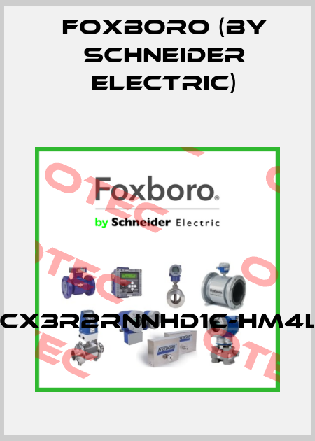 244LD-CX3R2RNNHD1C-HM4L236Q8 Foxboro (by Schneider Electric)