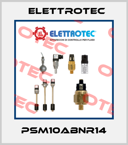 PSM10ABNR14 Elettrotec