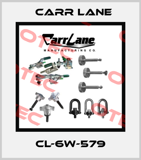 CL-6W-579 Carr Lane
