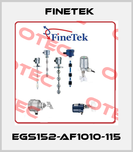 EGS152-AF1010-115 Finetek