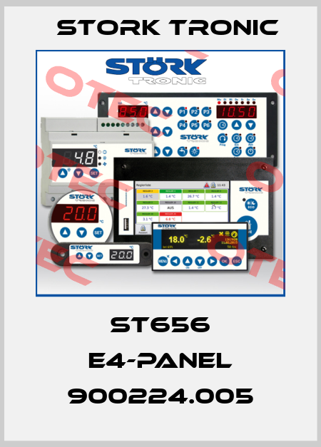 ST656 E4-PANEL 900224.005 Stork tronic