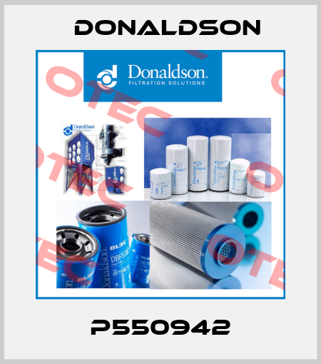 P550942 Donaldson