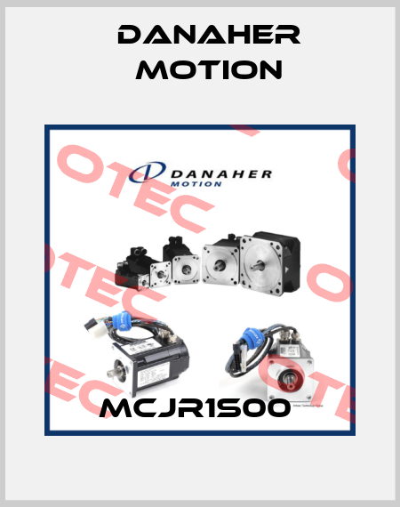 MCJR1S00  Danaher Motion